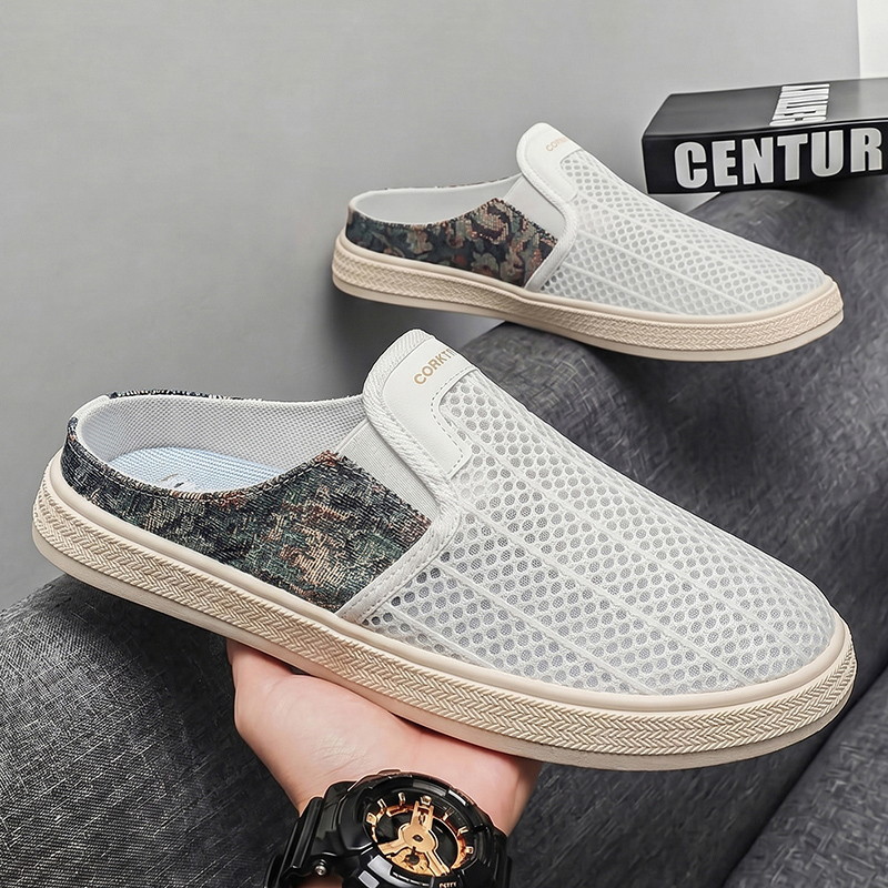 Zapatillas de verano para homb - Men'S Shoes With Toes reseña y precio