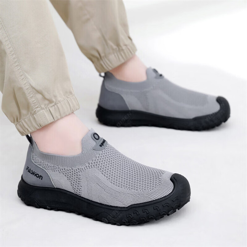 Zapatos informales de verano p - Men'S Shoes With Toes reseña y precio