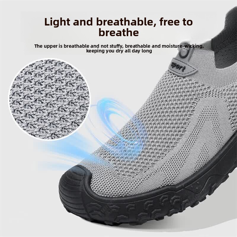 Zapatos informales de verano p - Men'S Shoes With Toes reseña y precio