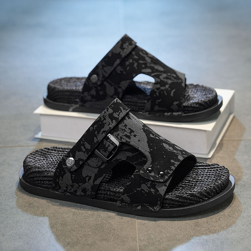 Sandalias casuales para hombre - Men'S Shoes Comfortable Walking reseña y precio