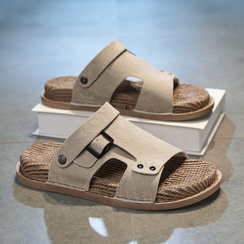 Sandalias casuales para hombre - Men'S Shoes Comfortable Walking reseña y precio