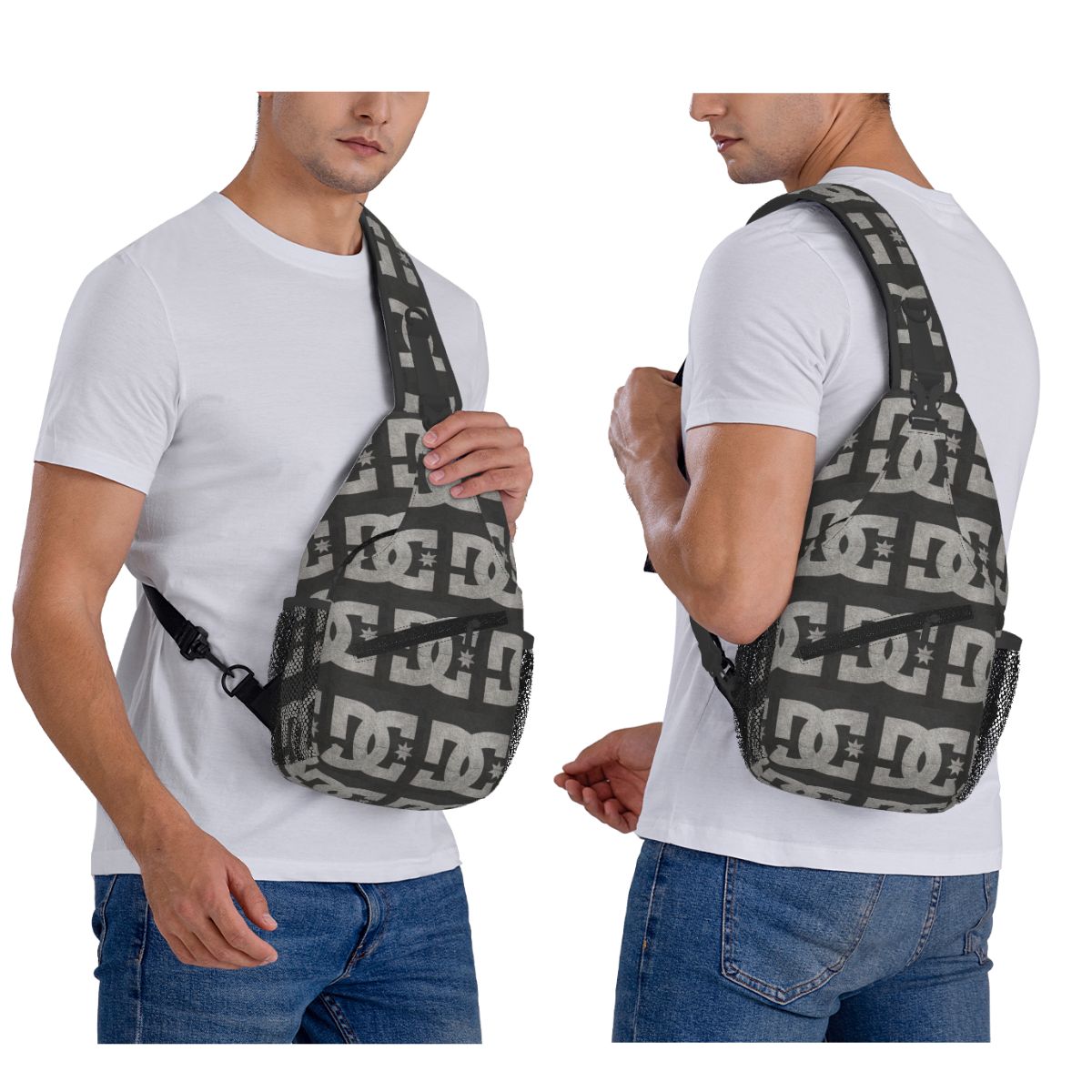 Bolso de Pecho DC Shoe Co para - Men'S Shoes Dc reseña y precio