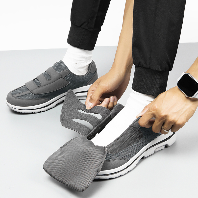 Zapatillas de deporte con punt - Men'S Shoes With Wide Toe Box reseña y precio