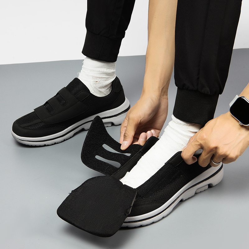 Zapatillas de deporte con punt - Men'S Shoes With Wide Toe Box reseña y precio