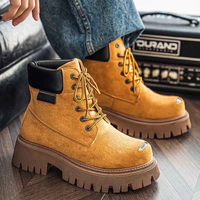 Botas Clásicas de Caña Alta pa - Men'S Shoes With Wide Toe Box reseña y precio