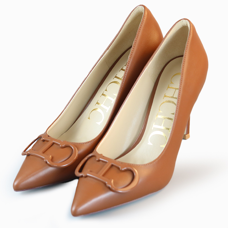 Tacones de aguja con correa tr - Men Shoes Elegant reseña y precio