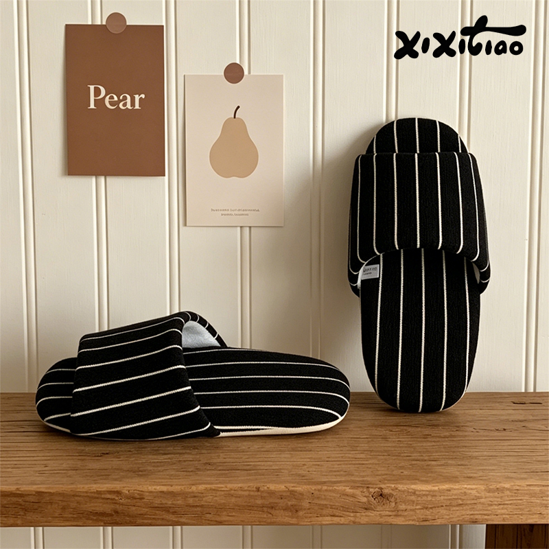 XIXITIAO Pantuflas de Interior - Men'S Shoes With Toes reseña y precio