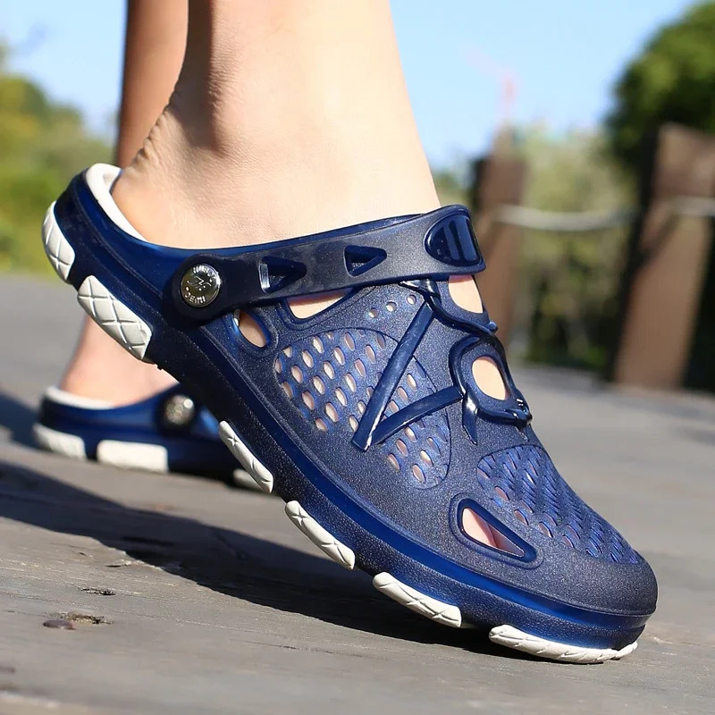 Zapatillas de moda, sandalias  - Men'S Shoes Comfortable Walking reseña y precio