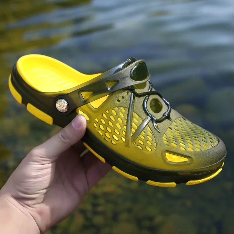 Zapatillas de moda, sandalias  - Men'S Shoes Comfortable Walking reseña y precio