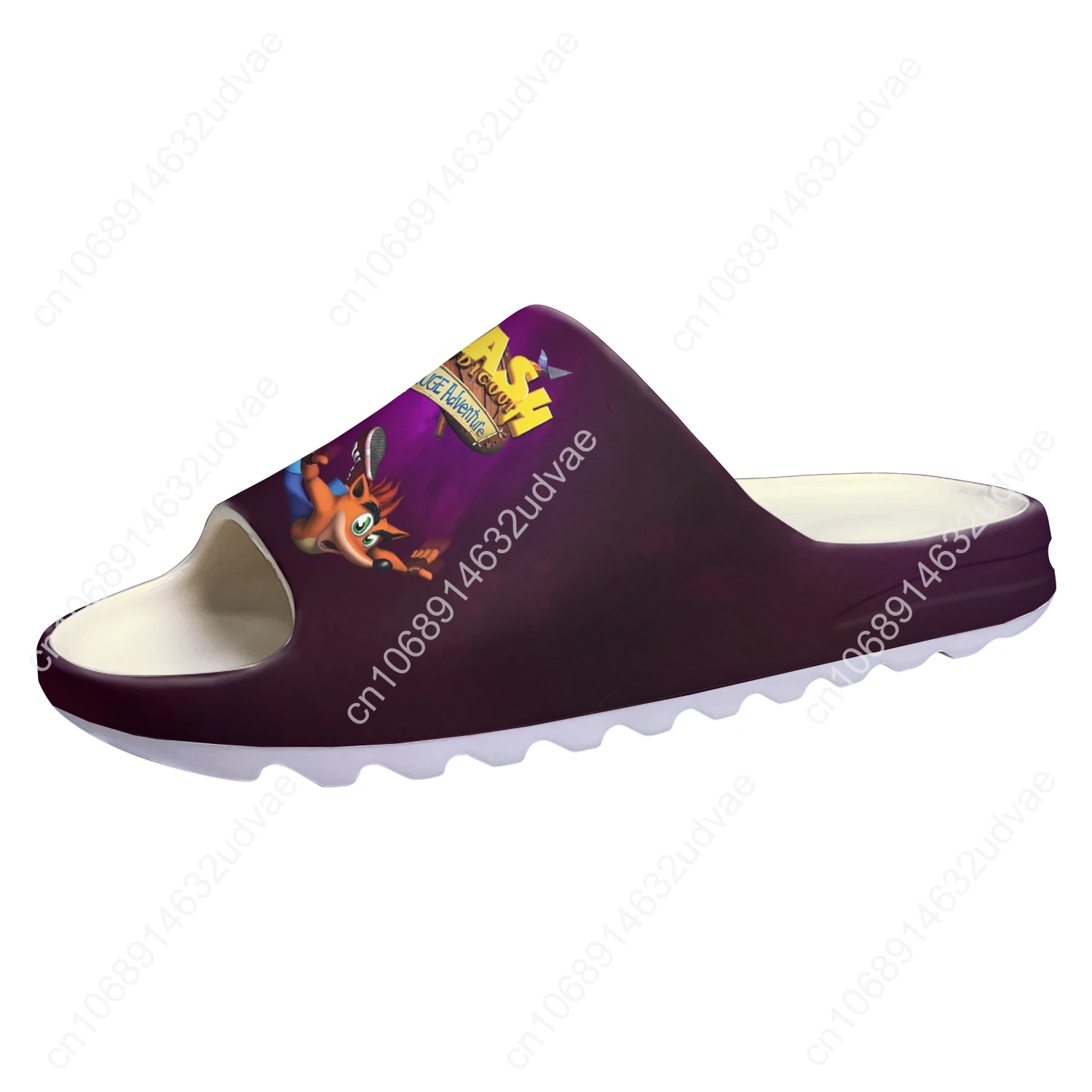 Crash Bandicoot Zapatillas de  - Men Shoes On reseña y precio