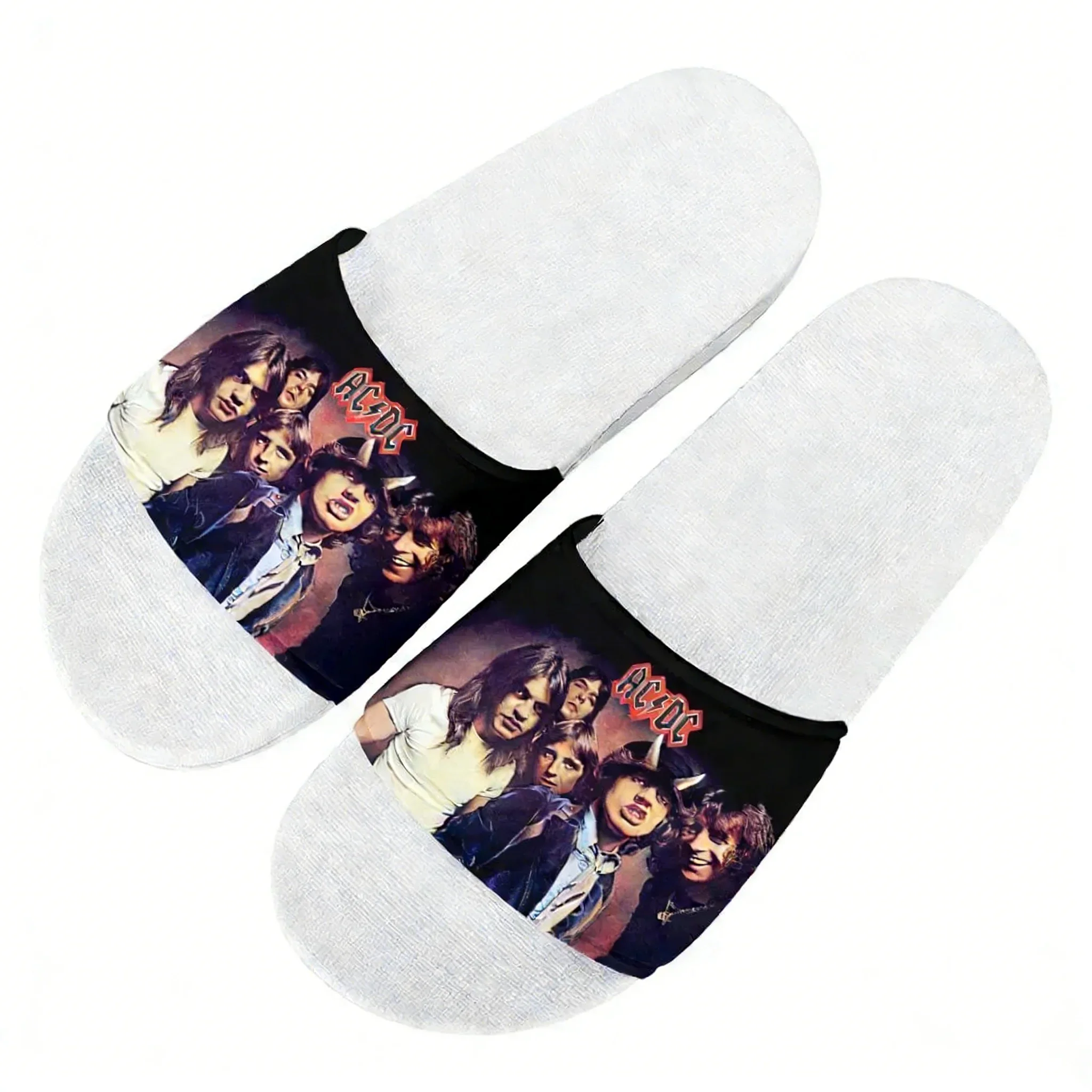Pantuflas A-AC, Zapatos de Agu - Men'S Shoes Dc reseña y precio