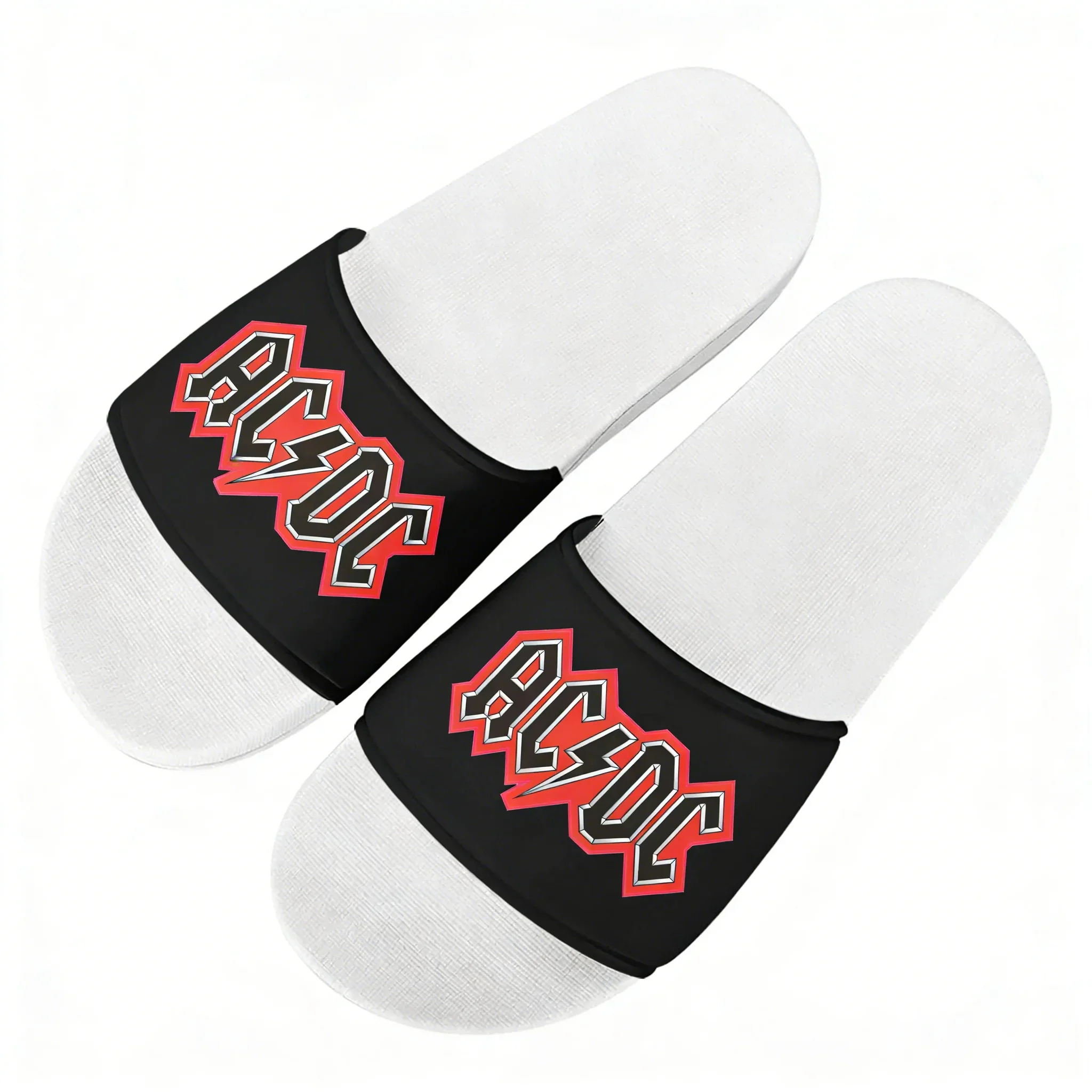Pantuflas A-AC, Zapatos de Agu - Men'S Shoes Dc reseña y precio