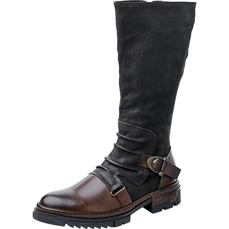 Zapatos medievales Retro de cu - Men Shoes Europe To Us reseña y precio