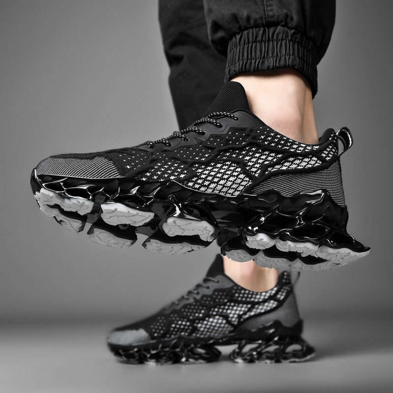 Zapatillas de deporte informal - Men Shoes H&M reseña y precio