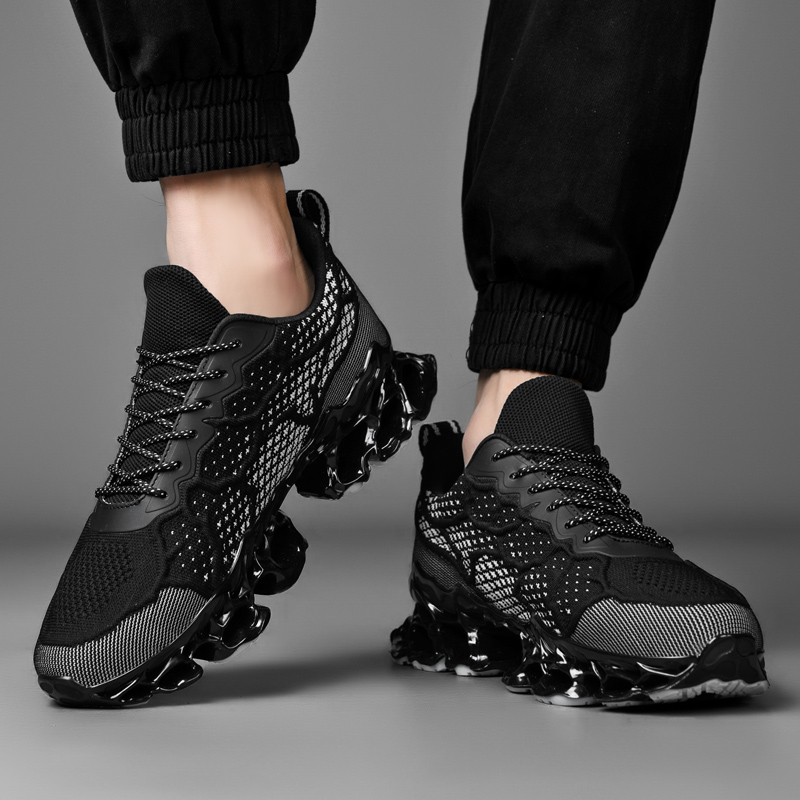 Zapatillas de deporte informal - Men Shoes H&M reseña y precio
