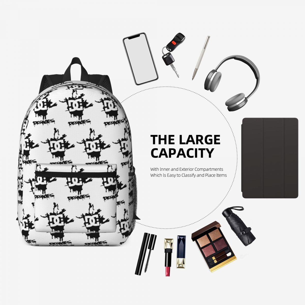 Mochila DC Shoe Co, mochila de - Men'S Shoes Dc reseña y precio