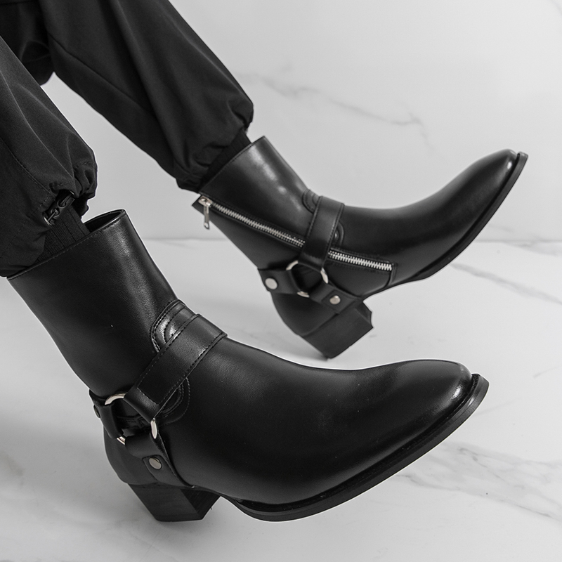 Botas de vaquero transpirables - Men'S Shoes Top Brands reseña y precio