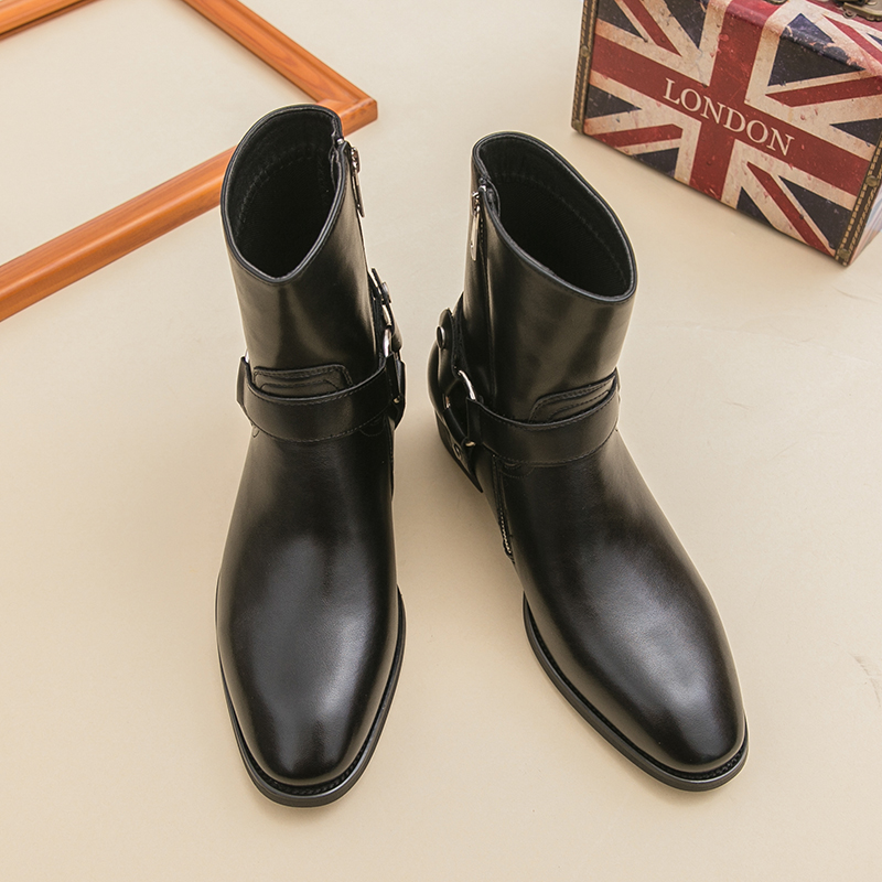 Botas de vaquero transpirables - Men'S Shoes Top Brands reseña y precio