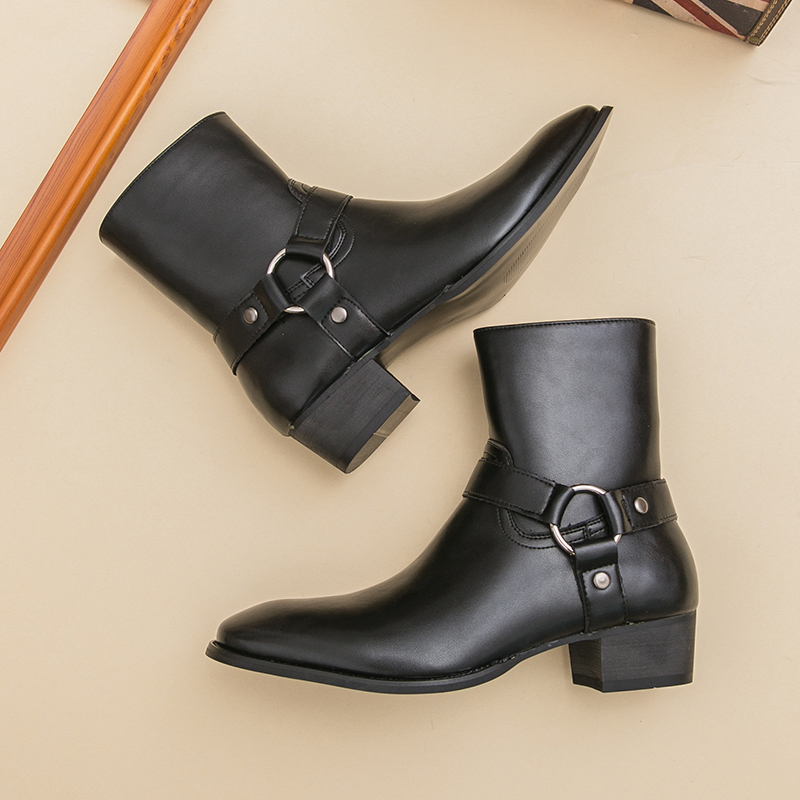 Botas de vaquero transpirables - Men'S Shoes Top Brands reseña y precio