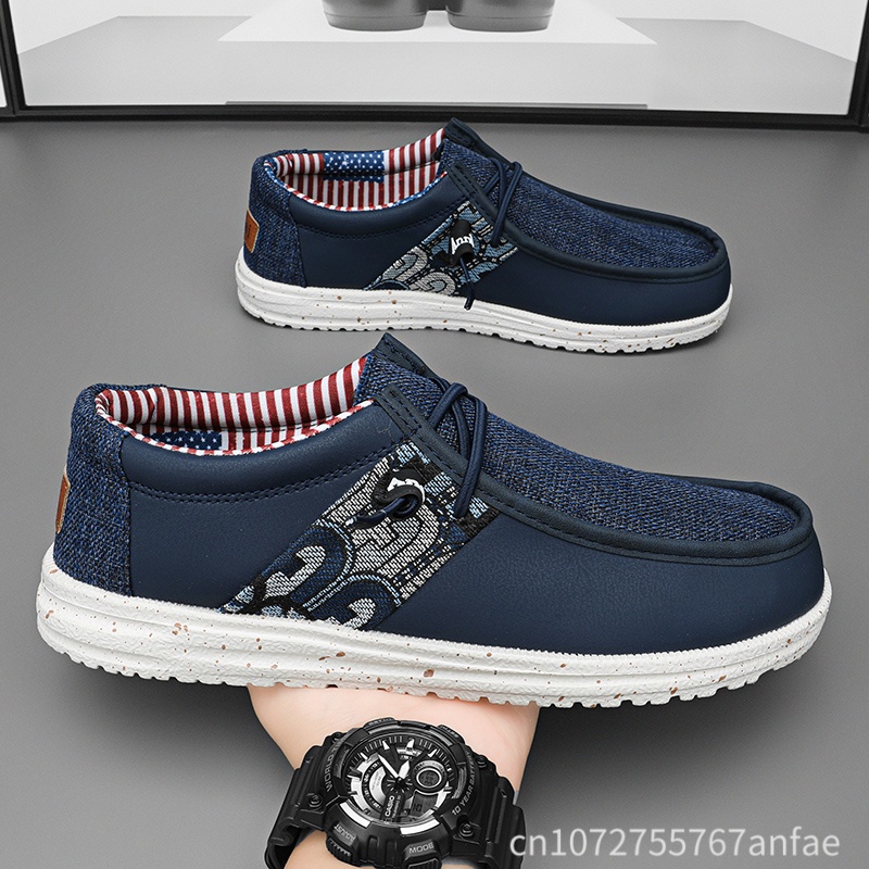 Zapatillas de Hombre Azules/Ne - Men Shoes Sale reseña y precio
