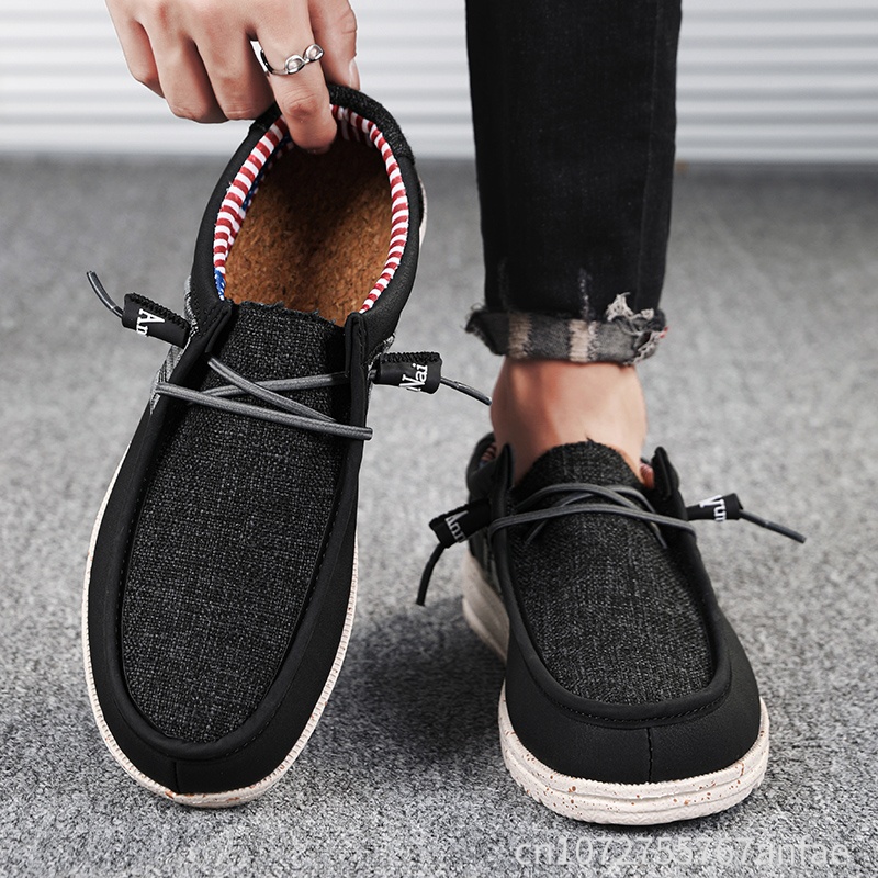 Zapatillas de Hombre Azules/Ne - Men Shoes Sale reseña y precio