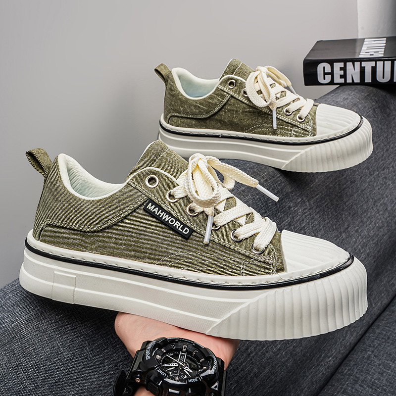 Zapatos Ligeros y Transpirable - Men'S Shoes With Toes reseña y precio