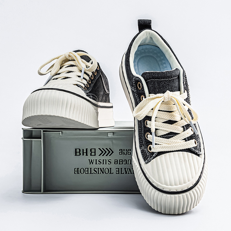 Zapatos Ligeros y Transpirable - Men'S Shoes With Toes reseña y precio