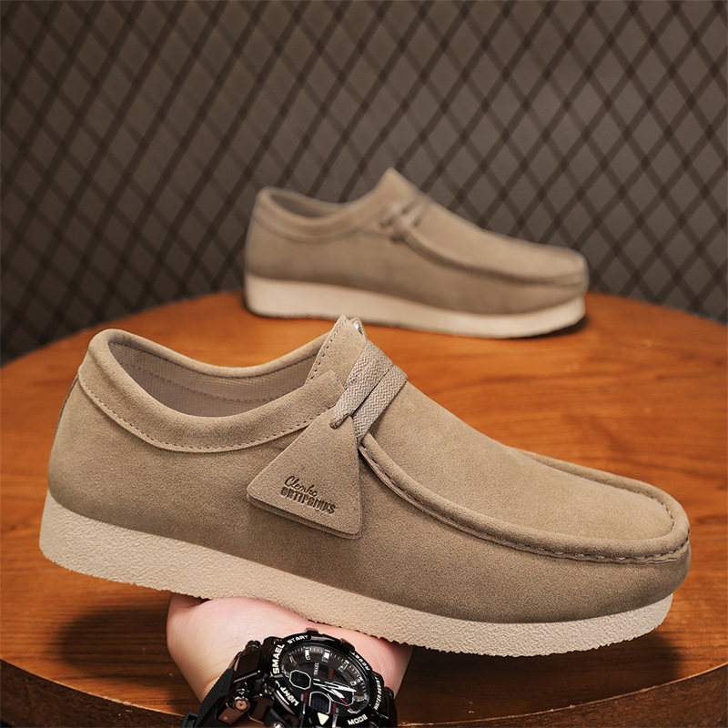 Zapatos Mocasines de Hombre co - Men'S Shoes With Wide Toe Box reseña y precio