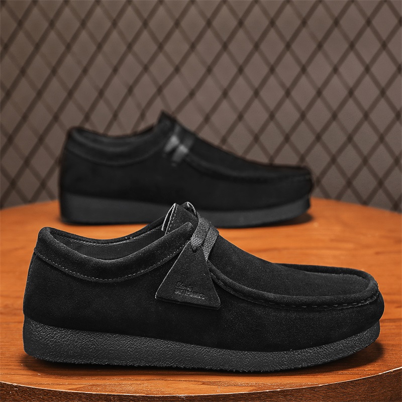 Zapatos Mocasines de Hombre co - Men'S Shoes With Wide Toe Box reseña y precio