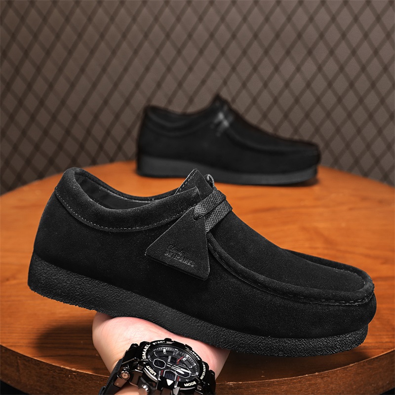 Zapatos Mocasines de Hombre co - Men'S Shoes With Wide Toe Box reseña y precio