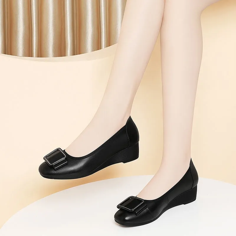 Zapatos de mujer con punta red - Men Shoes Elegant reseña y precio