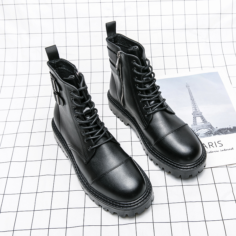 Botas Naked de marca para homb - Men'S Shoes Top Brands reseña y precio