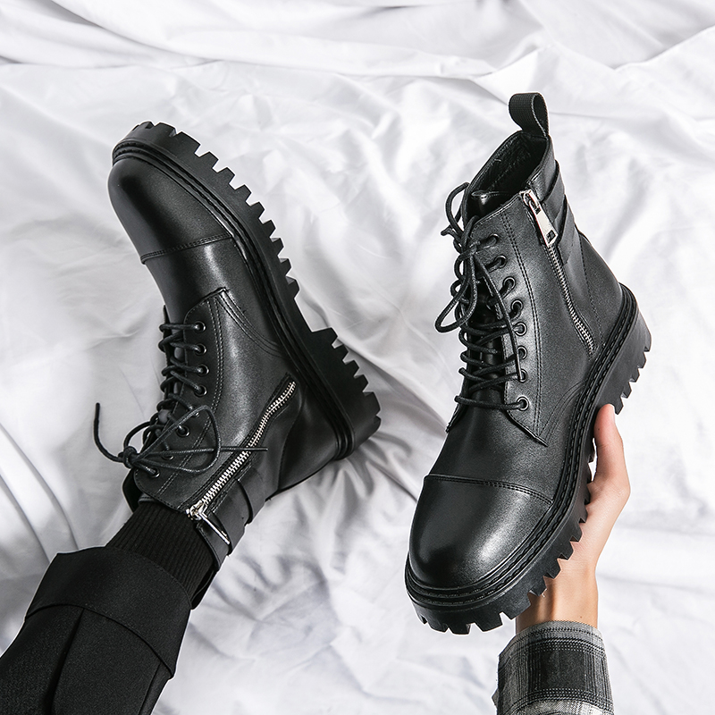 Botas Naked de marca para homb - Men'S Shoes Top Brands reseña y precio