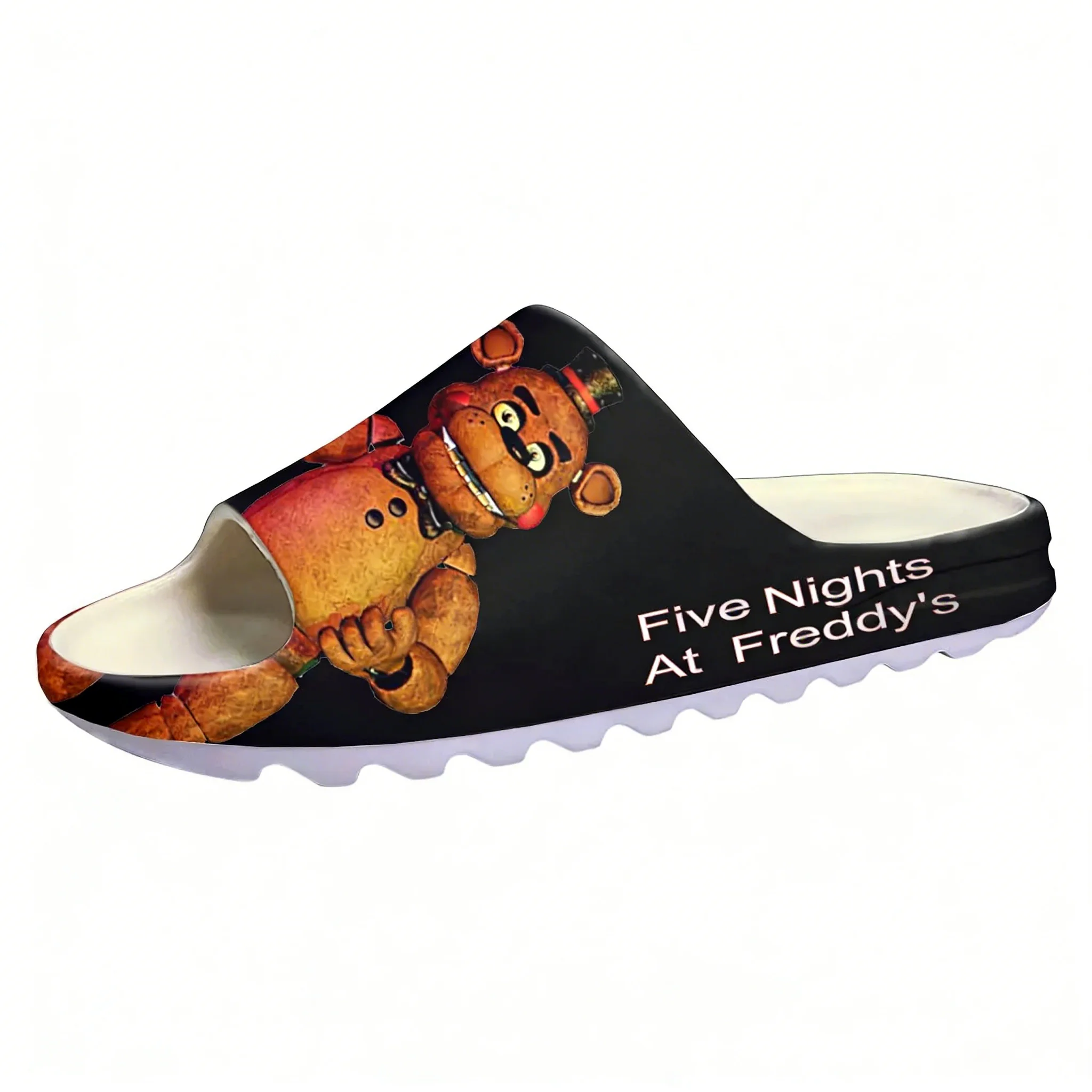 Pantuflas de suela blanda F-Fi - Men Shoes On reseña y precio