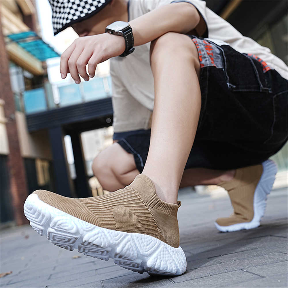 Botas de tenis oscuras talla 4 - Men Shoes Sale reseña y precio