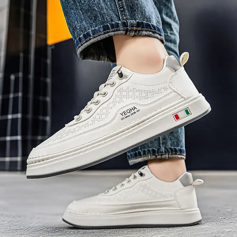 Zapatos planos de lona retro p - Men'S Shoes Comfortable Walking reseña y precio