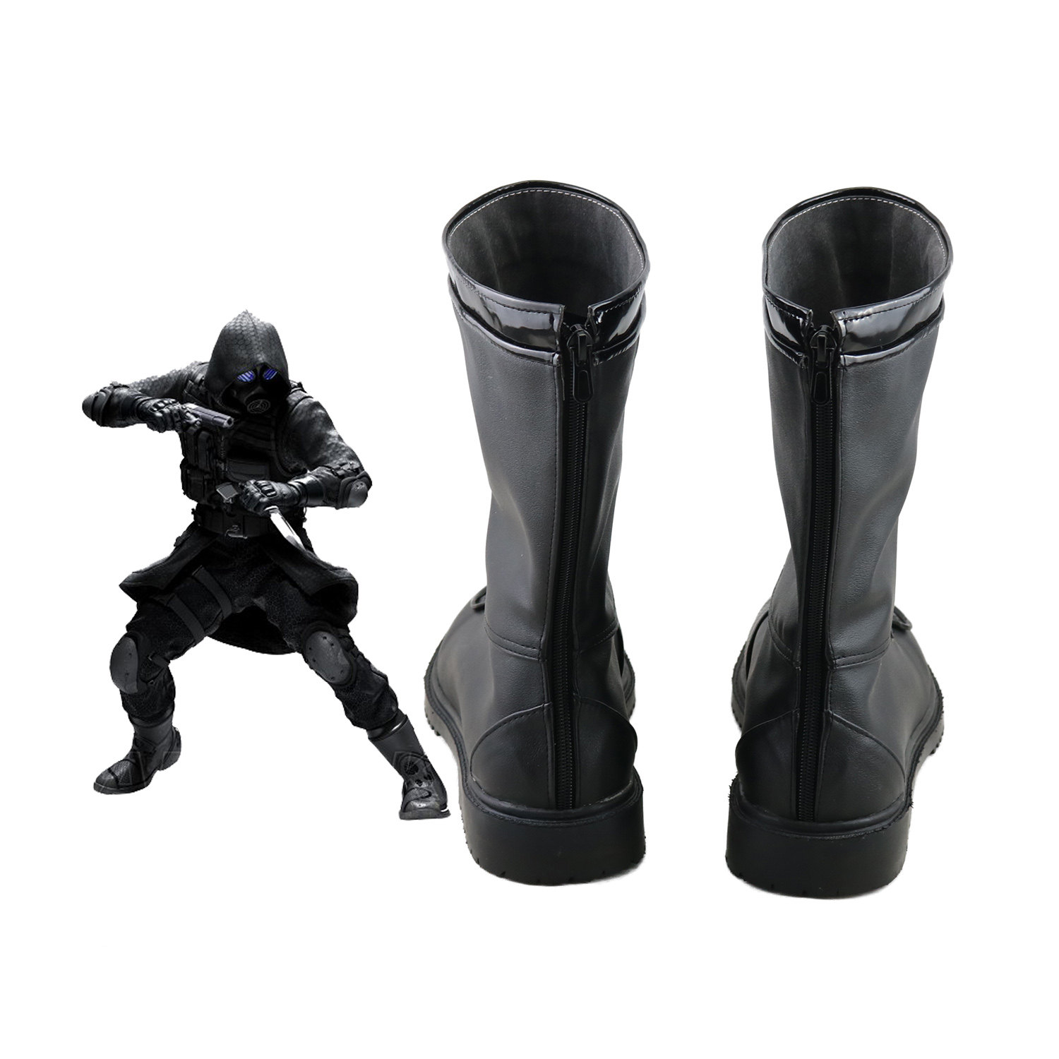 RE Resident Vector - Zapatos d - Men Shoes Vector reseña y precio