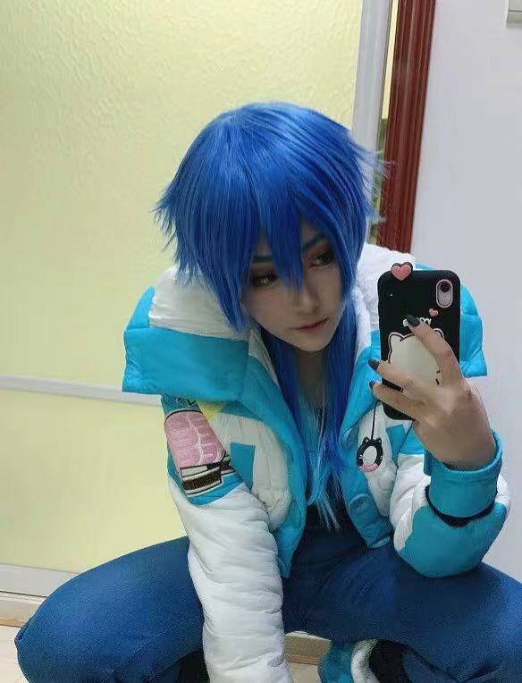Anime Dramatical Murder Seraga - Men Shoes Europe To Us reseña y precio