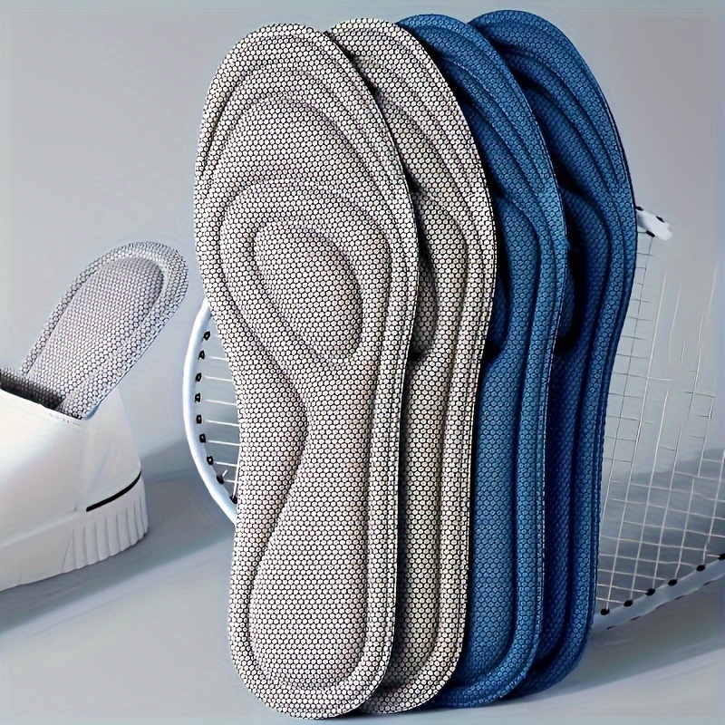 Plantillas Deportivas de Espum - Men'S Shoes With Memory Foam reseña y precio