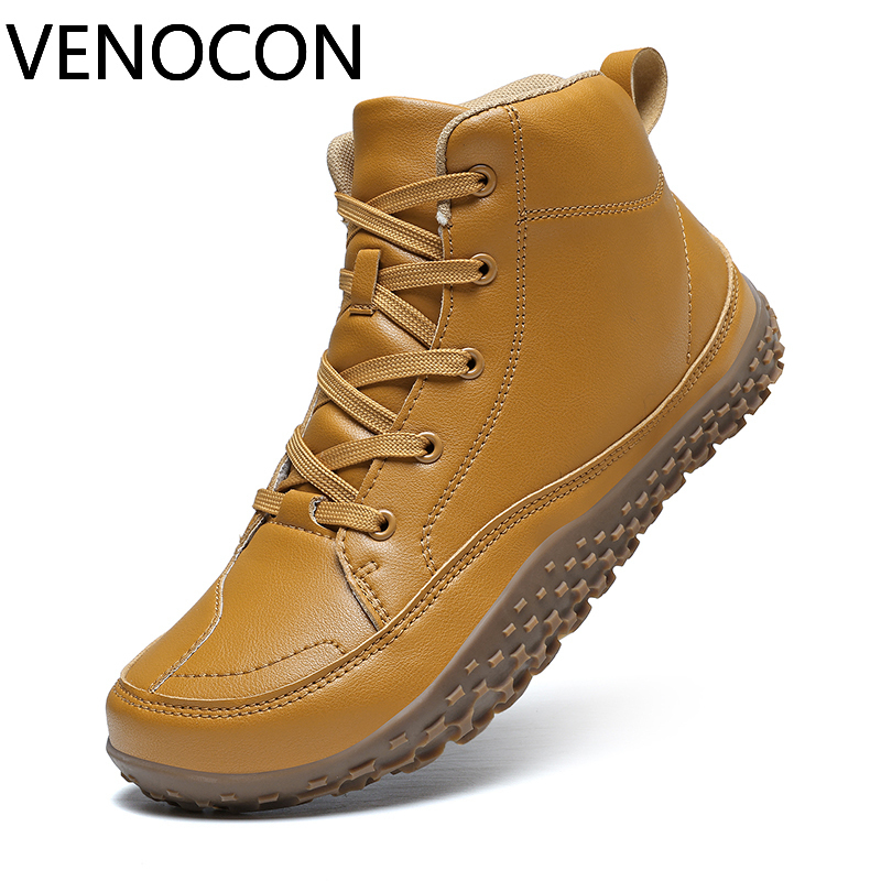 VENOCON, descalzo, minimalista - Men'S Shoes With Wide Toe Box reseña y precio