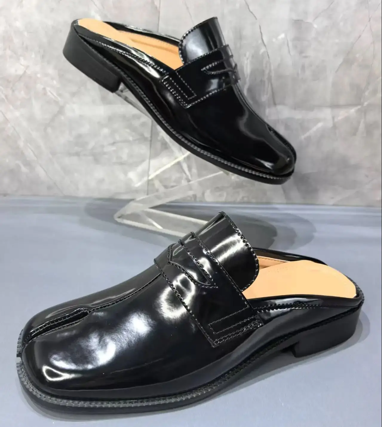 Zapatillas Tabi con punta divi - Men'S Shoes With Toes reseña y precio