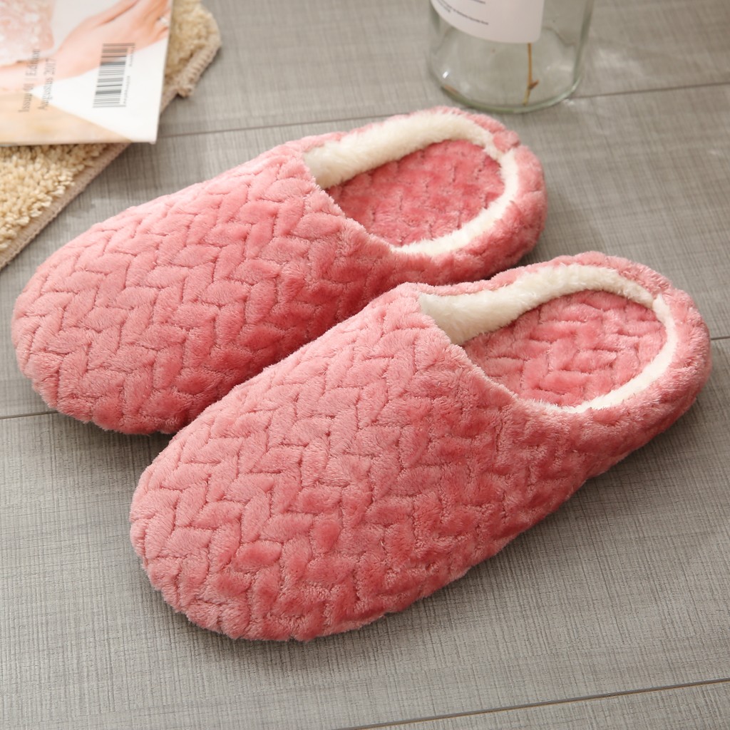 Zapatillas de piel para el hog - Men'S Shoes With Memory Foam reseña y precio