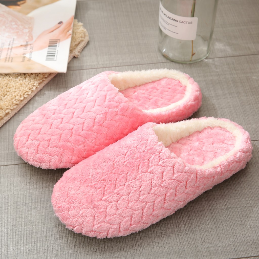 Zapatillas de piel para el hog - Men'S Shoes With Memory Foam reseña y precio