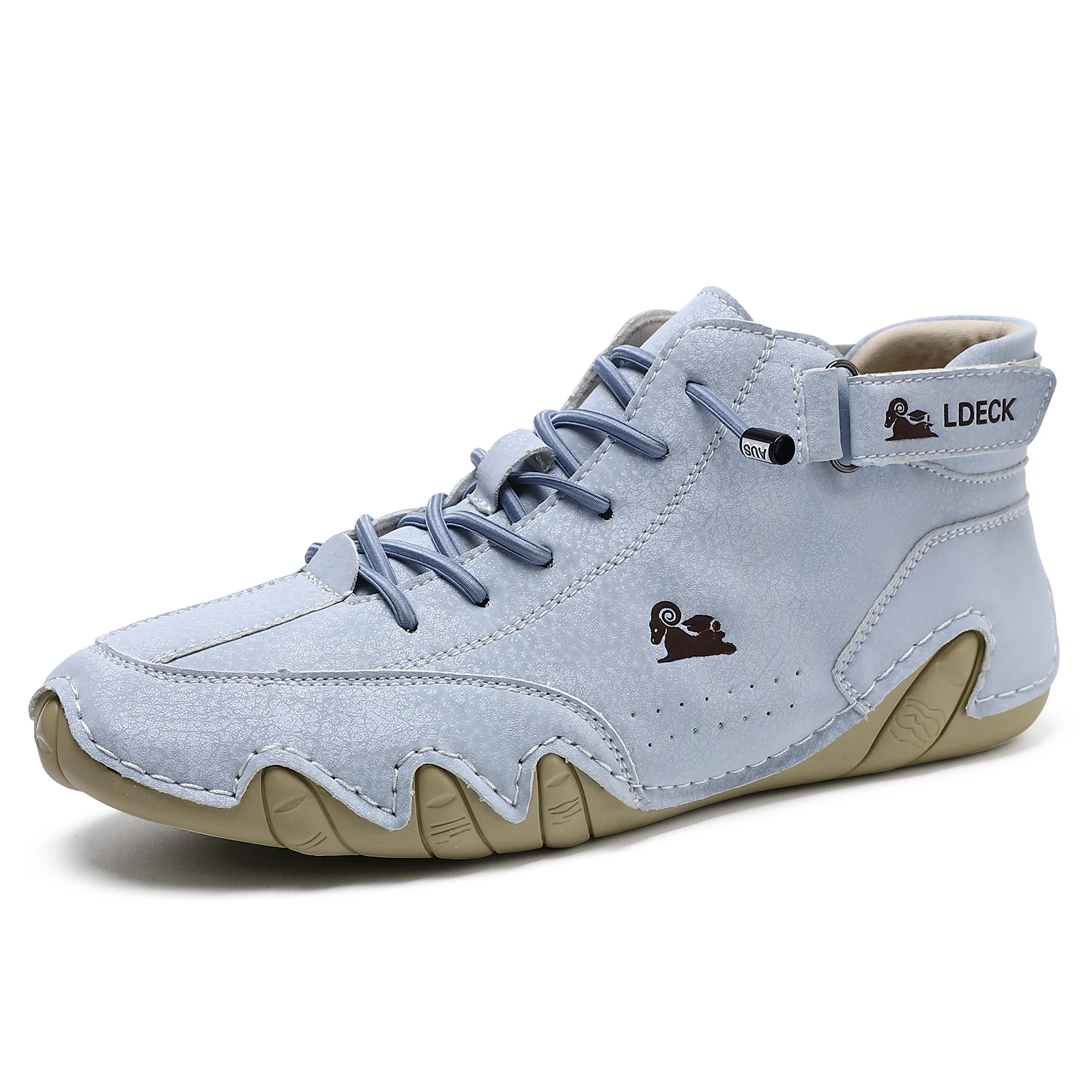 Zapatos de cuero genuino para  - Men'S Shoes Top Brands reseña y precio