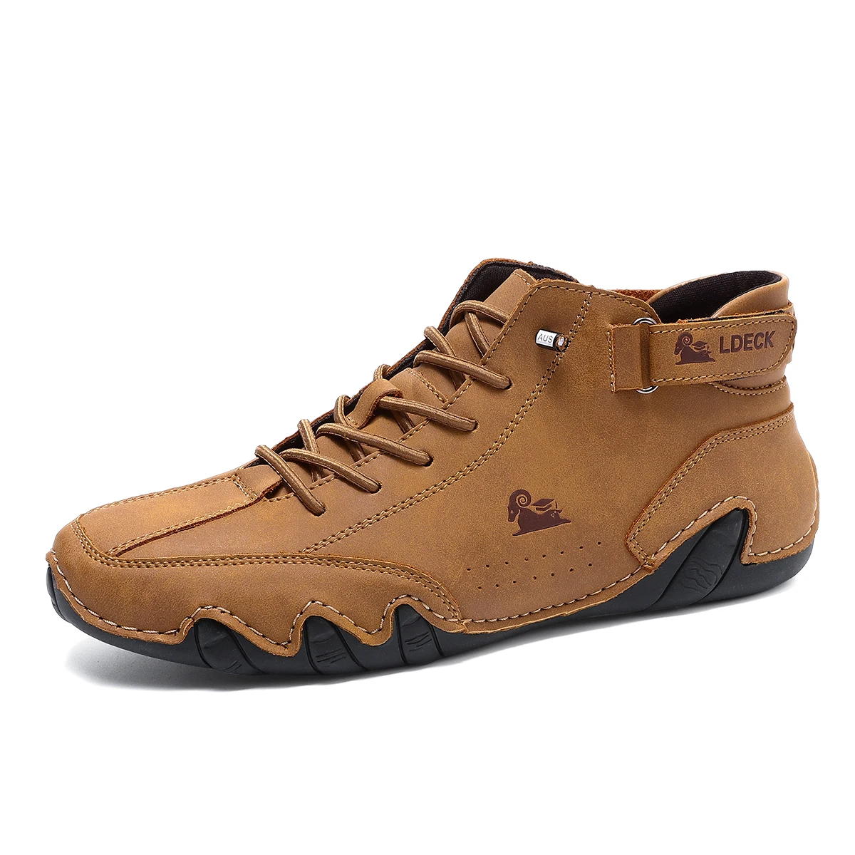 Zapatos de cuero genuino para  - Men'S Shoes Top Brands reseña y precio