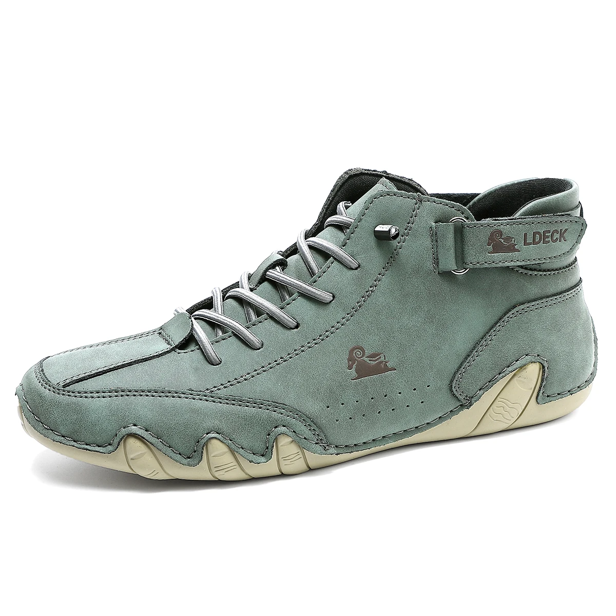 Zapatos de cuero genuino para  - Men'S Shoes Top Brands reseña y precio