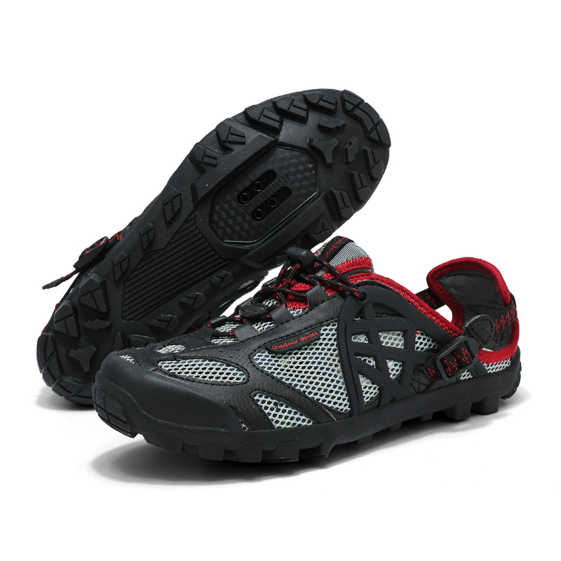 Zapatillas de Ciclismo MTB par - Men'S Shoes Dc reseña y precio