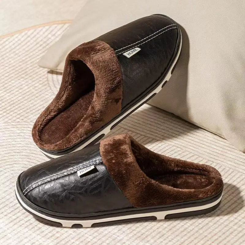 Pantuflas de Invierno para Hom - Men'S Shoes Top Brands reseña y precio