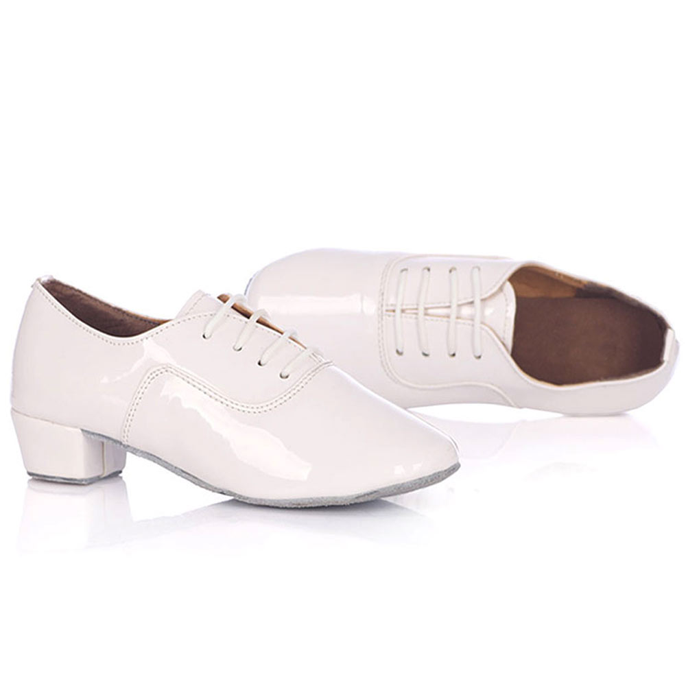 Zapatos de baile latino para h - Men Shoes Size 8.5 reseña y precio