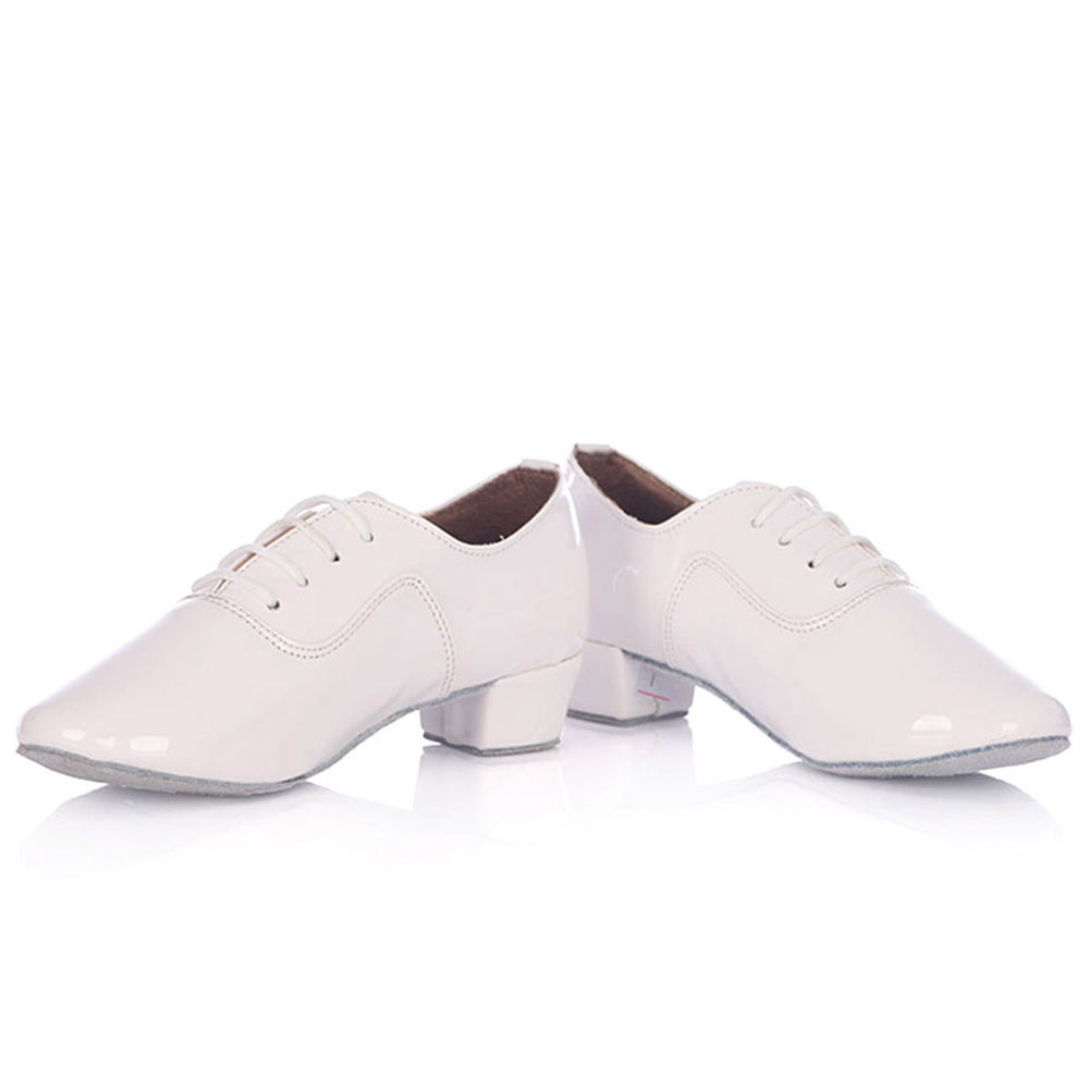 Zapatos de baile latino para h - Men Shoes Size 8.5 reseña y precio